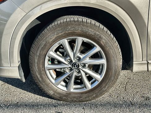 Used 2025 MAZDA CX-5 AWD 2.5 S w/ Preferred Package image 14