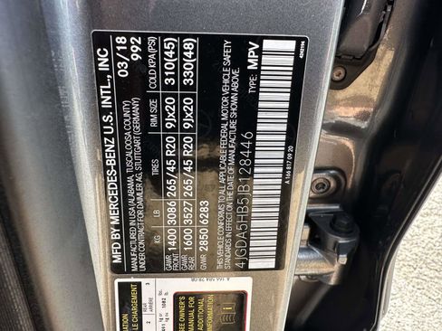 Used 2018 Mercedes-Benz GLE 350 4MATIC image 30
