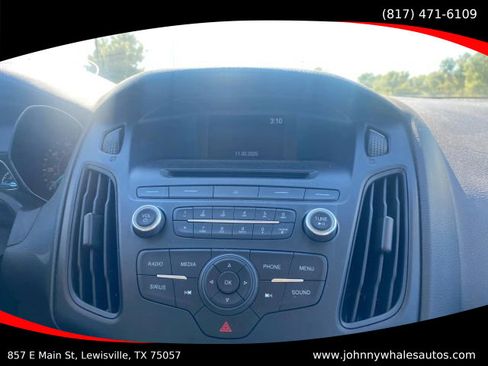 Used 2016 Ford Focus SE image 18