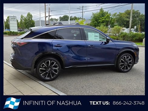 New 2027 INFINITI QX65 Autograph w/ Cargo Package AWD/4WD image 14