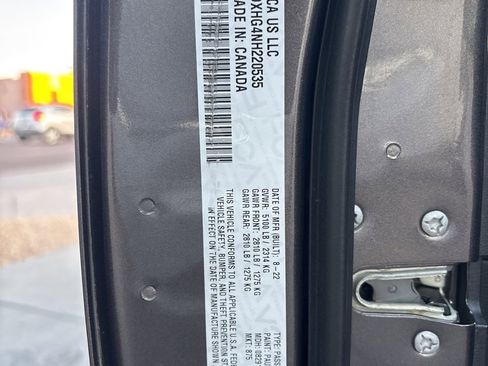 Used 2022 Dodge Charger GT w/ Blacktop Package image 6