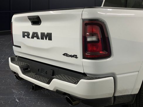 New 2026 RAM 1500 Big Horn w/ Night Edition AWD/4WD image 34