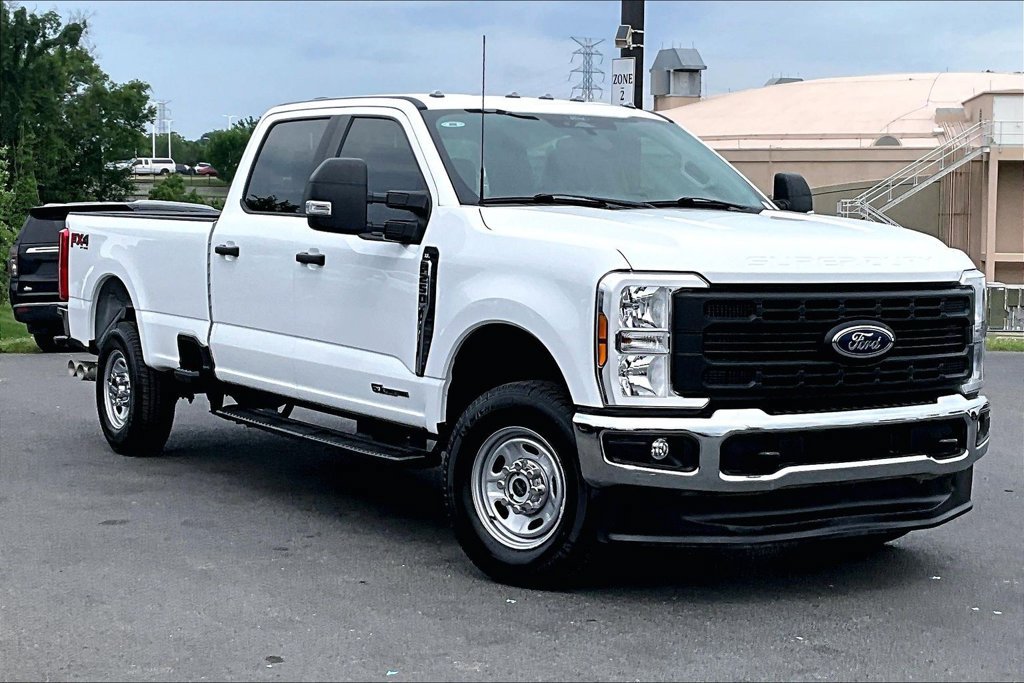 Used 2024 Ford F250 XL w/ FX4 Off-Road Package AWD/4WD image 37