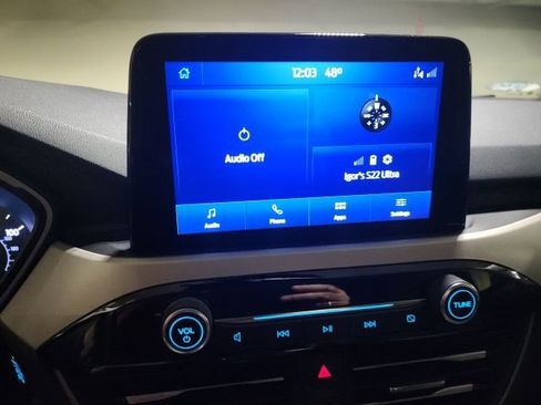 Used 2021 Ford Escape SEL image 12