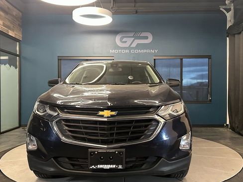 Used 2021 Chevrolet Equinox LT image 8