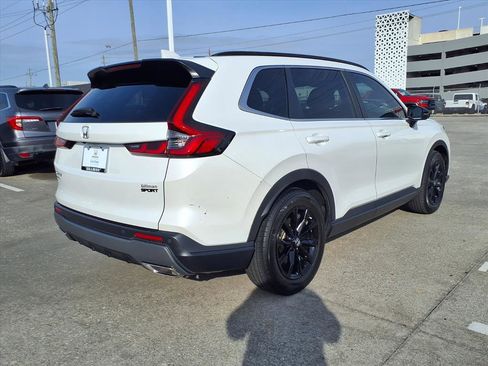 Certified 2024 Honda CR-V Sport-L image 24