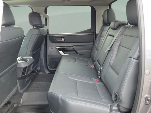 Used 2024 Toyota Tundra Limited AWD/4WD image 15