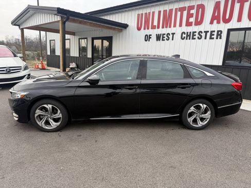 Used 2020 Honda Accord EX image 12