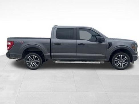 Certified 2023 Ford F150 XL w/ STX Appearance Package AWD/4WD image 1