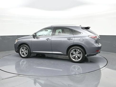 Used 2013 Lexus RX 350 FWD w/ Navigation Pkg image 5