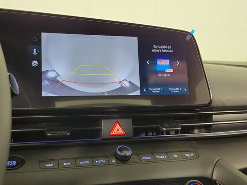 New 2025 Hyundai Elantra SEL w/ Cargo Package image 14