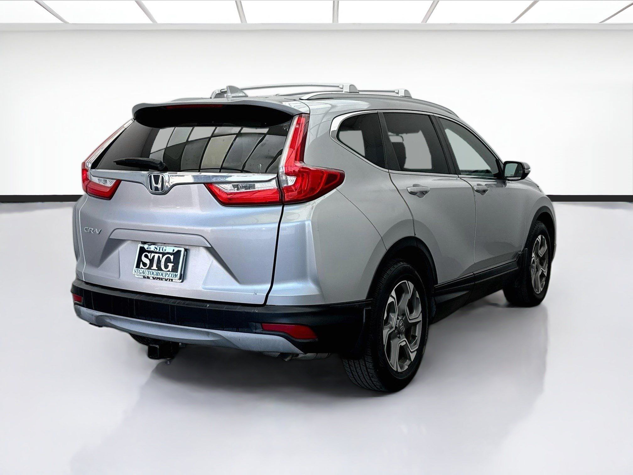 Used 2018 Honda CR-V EX image 4