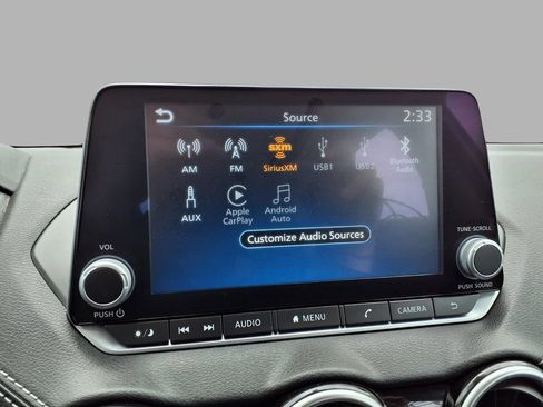 Used 2024 Nissan Sentra SV FWD image 5