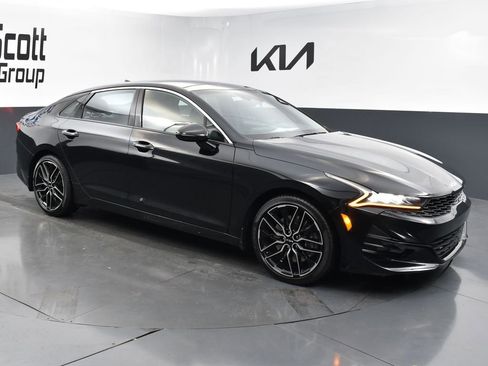 Certified 2024 Kia K5 GT image 7