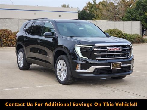 New 2026 GMC Acadia Elevation w/ Elevation Premium Package image 2