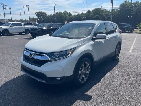 Used 2019 Honda CR-V EX image 3