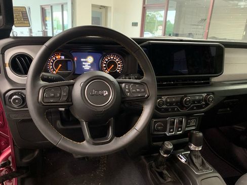 Used 2024 Jeep Wrangler Sport AWD/4WD image 9