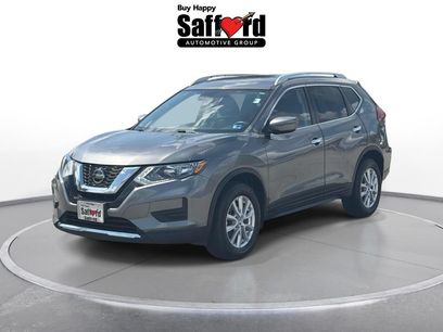 Used 2020 Nissan Rogue SV