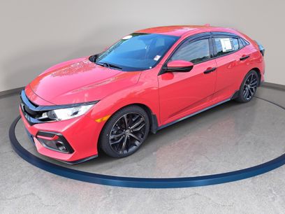 Used 2020 Honda Civic Sport