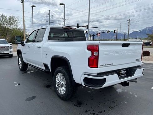 New 2023 Chevrolet Silverado 3500 High Country w/ Z71 Off-Road Package AWD/4WD image 7