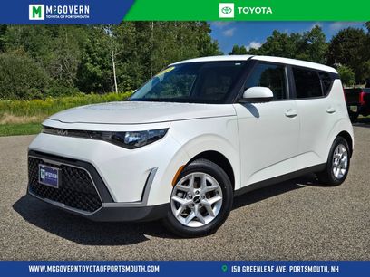 Used 2023 Kia Soul LX w/ LX Technology Package