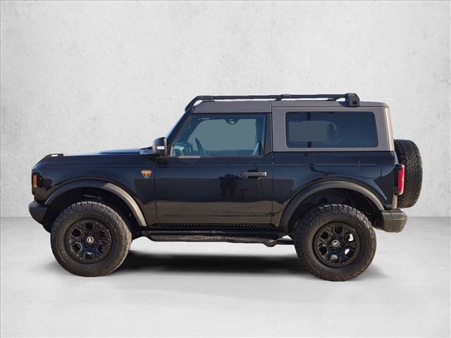 Used 2023 Ford Bronco Badlands AWD/4WD image 9
