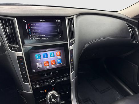Used 2020 INFINITI Q50 Luxe AWD/4WD image 23
