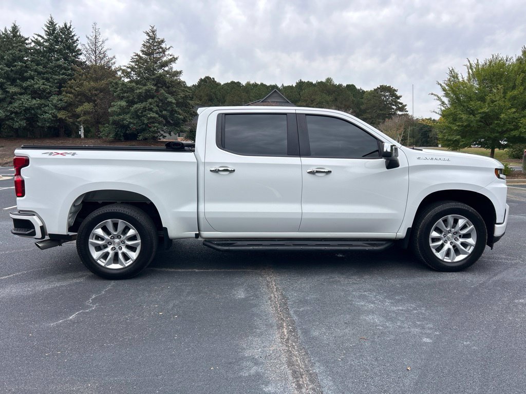 Used 2019 Chevrolet Silverado 1500 RST w/ All-Star Edition AWD/4WD image 25