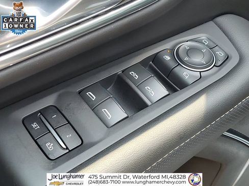 Certified 2023 Chevrolet Tahoe Premier AWD/4WD image 26