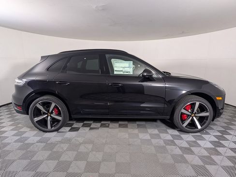 New 2026 Porsche Macan S AWD/4WD image 8