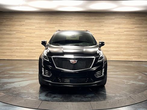 Used 2025 Cadillac XT5 Sportv w/ Technology Package image 21
