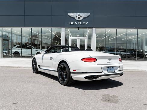 Certified 2022 Bentley Continental GT AWD/4WD image 8