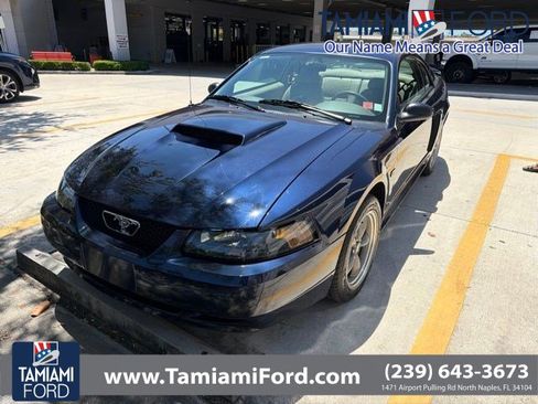 Used 2001 Ford Mustang GT RWD image 1