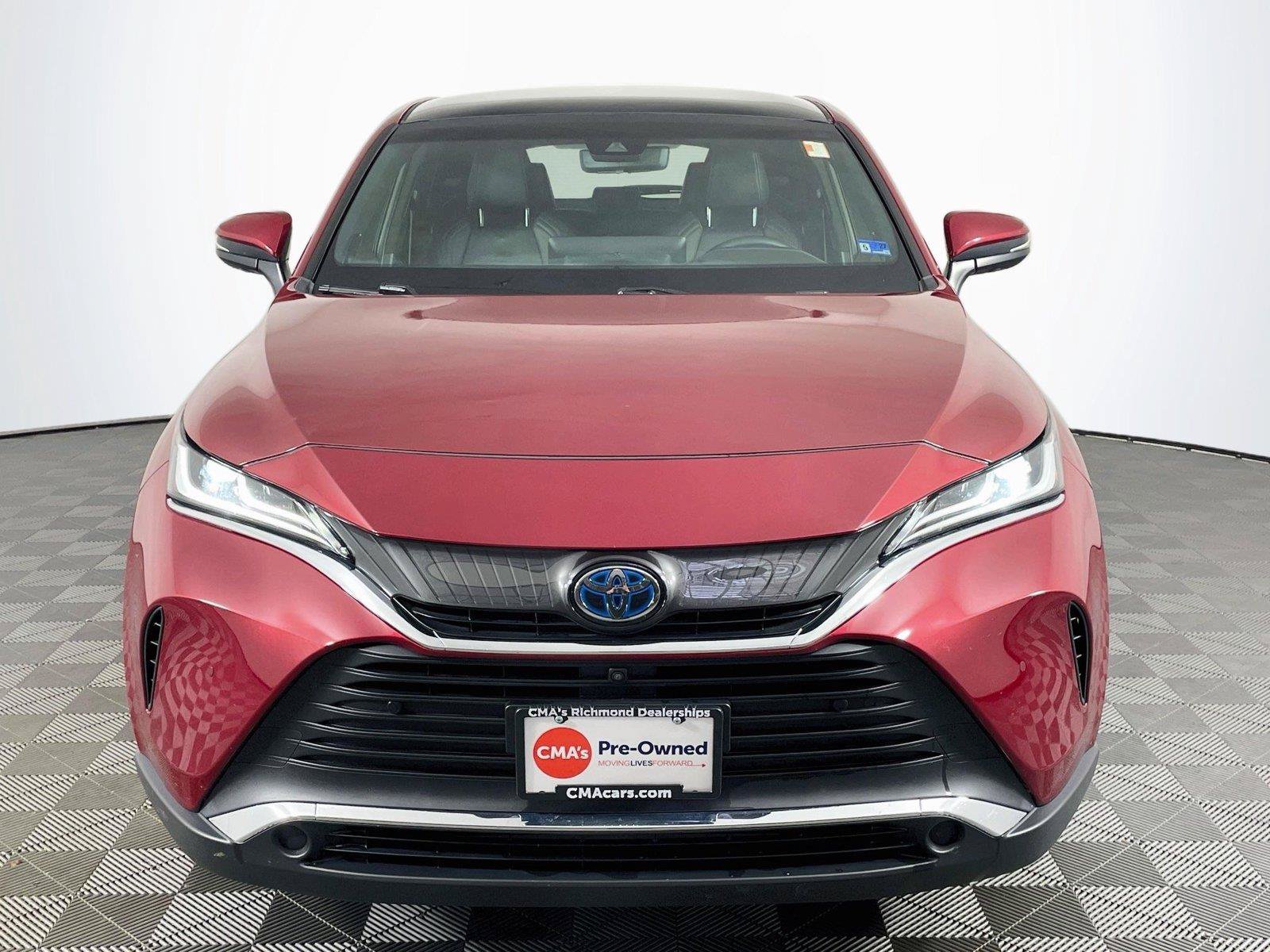 Used 2021 Toyota Venza Limited w/ Carpet Mat Package (TMS) AWD/4WD image 2