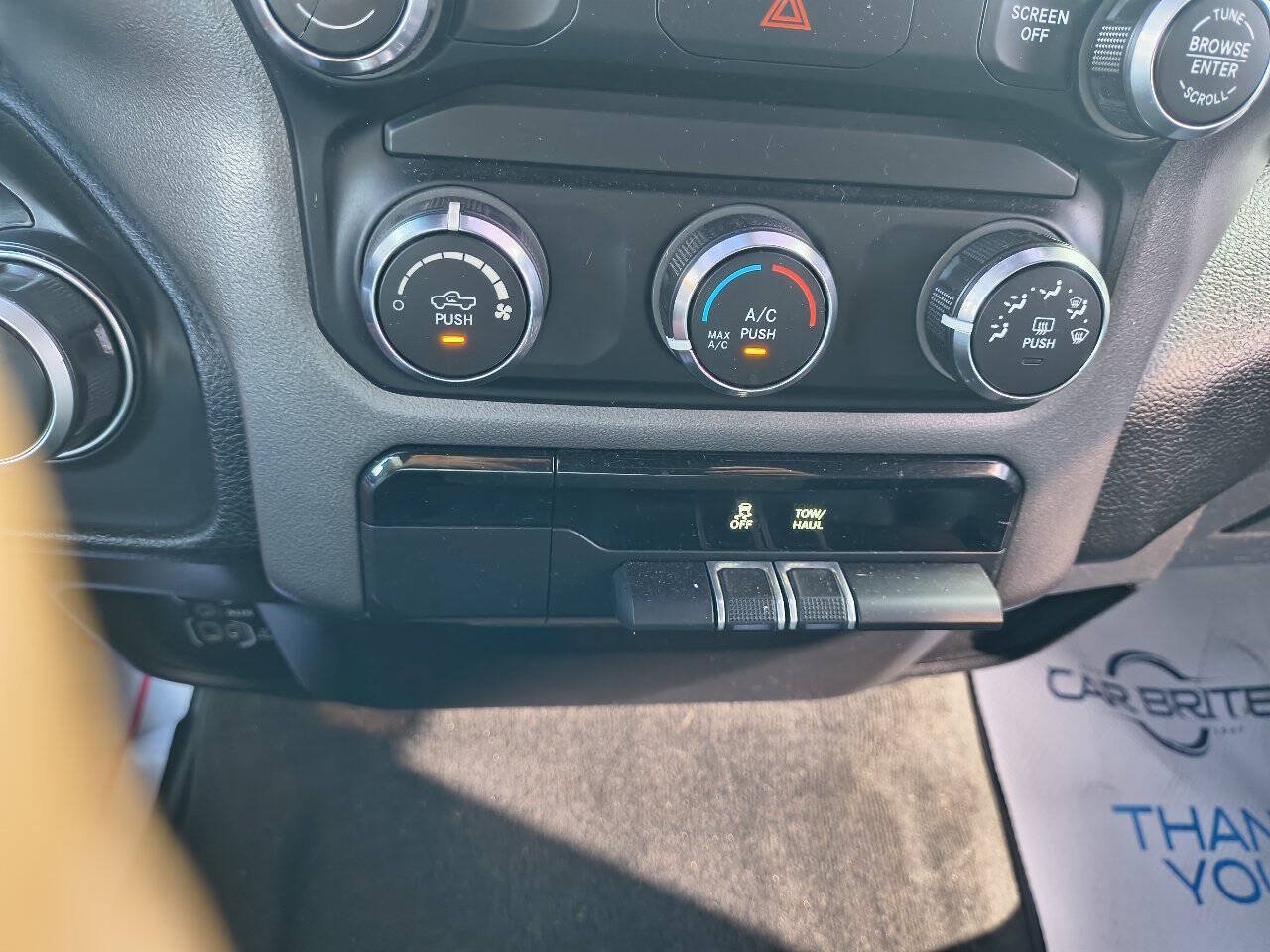 Used 2021 RAM 1500 Big Horn AWD/4WD image 23