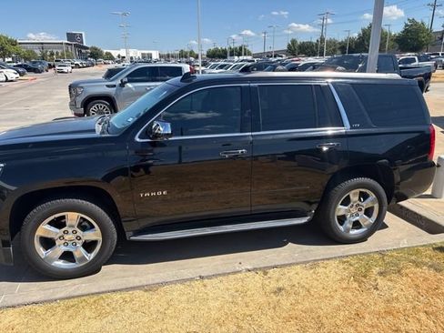Used 2016 Chevrolet Tahoe LTZ AWD/4WD image 2