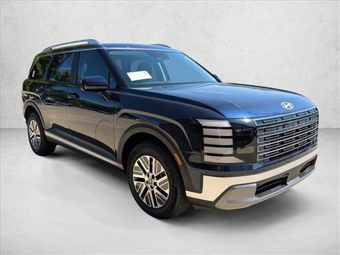 New 2026 Hyundai Palisade FWD Hybrid image 7