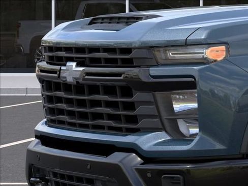 New 2026 Chevrolet Silverado 2500 Custom w/ Custom Convenience Package AWD/4WD image 14