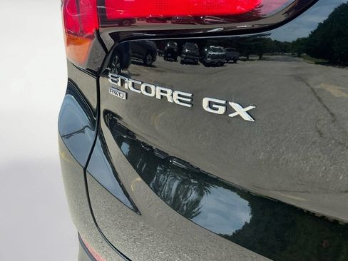 Used 2025 Buick Encore GX Preferred AWD/4WD image 22
