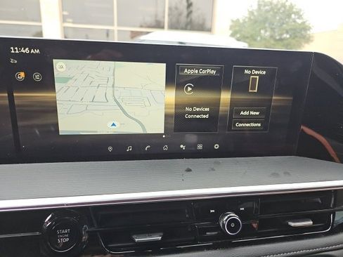 Used 2025 INFINITI QX80 Sensory image 6