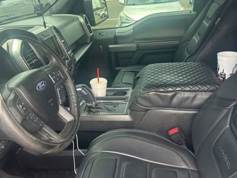 Used 2017 Ford F150 XLT w/ Equipment Group 302A Luxury AWD/4WD image 12