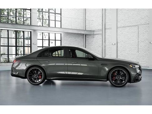 New 2026 Mercedes-Benz E 53 AMG e 4MATIC Sedan image 15