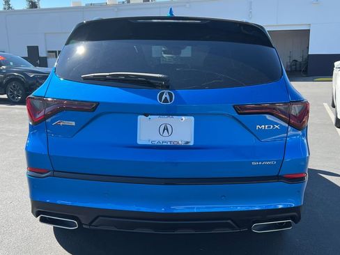 New 2026 Acura MDX A-Spec image 10