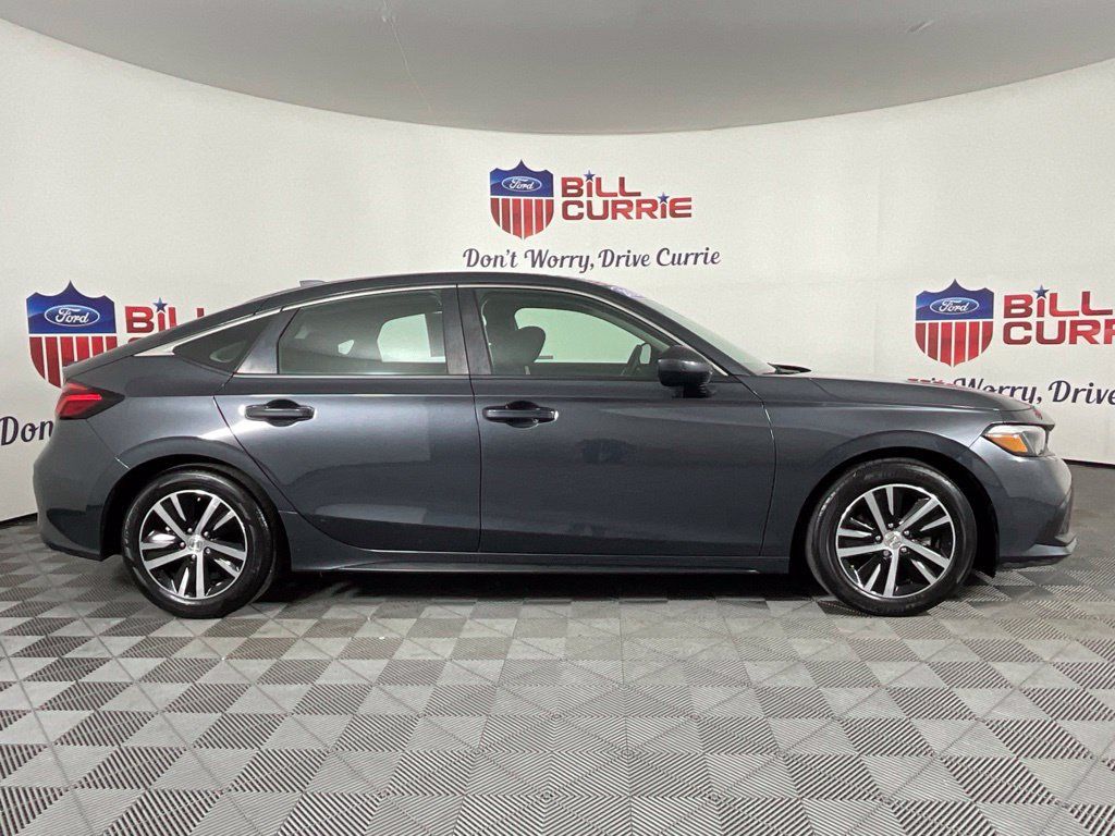 Used 2024 Honda Civic LX image 2