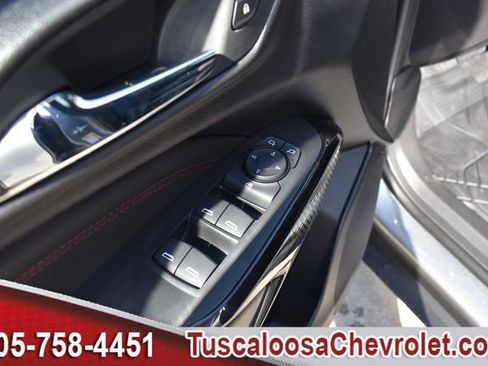 New 2026 Chevrolet Trax RS w/ Sunroof Package image 13