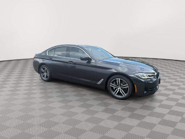Used 2023 BMW 530i xDrive w/ Premium Package AWD/4WD image 13
