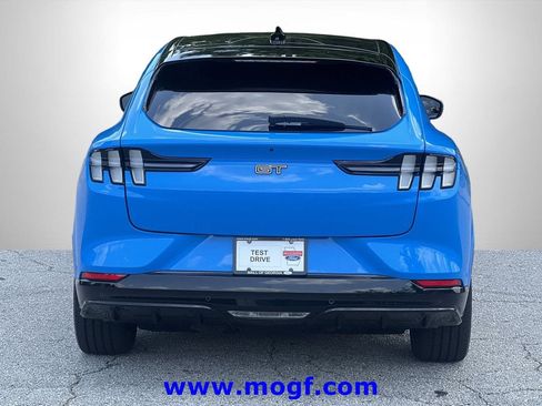 Certified 2023 Ford Mustang Mach-E GT AWD/4WD image 26
