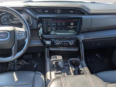 Used 2023 GMC Sierra 1500 AT4X w/ AT4X AEV Edition AWD/4WD image 19