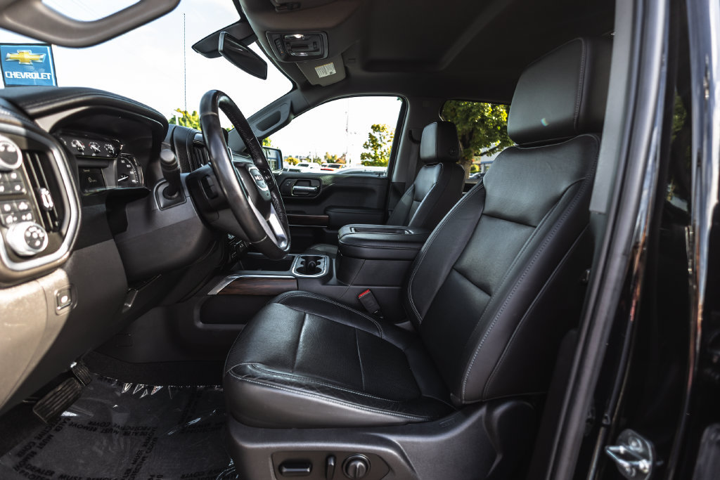 Used 2020 GMC Sierra 1500 SLT w/ SLT Premium Package AWD/4WD image 23