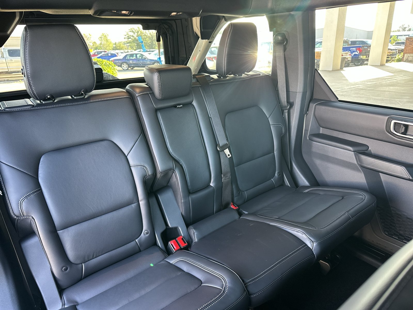 New 2026 Ford Bronco Outer Banks AWD/4WD image 33